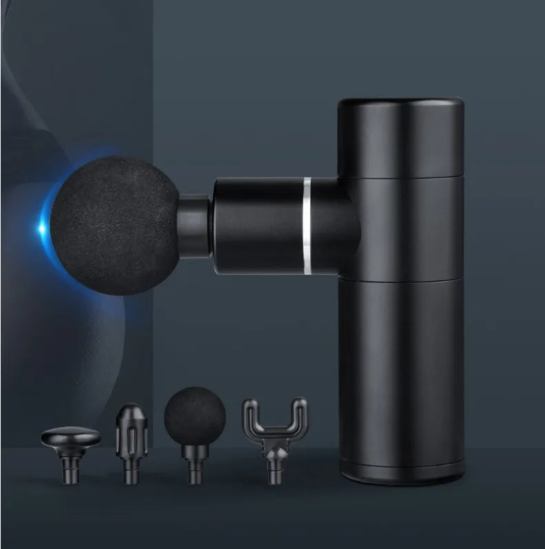 Sculpted Precision Massager